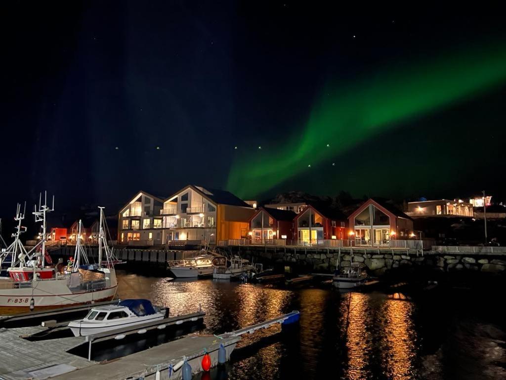 Lofoten Seaside Баллстад Экстерьер фото